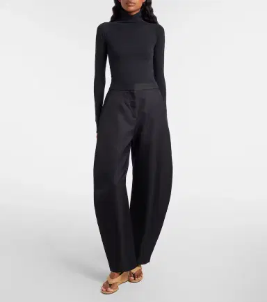 Alaïa Alaïa Cube wedge sandals | Thumbnail 6 Alaïa Alaïa Cube wedge sandals | Thumbnail 6
