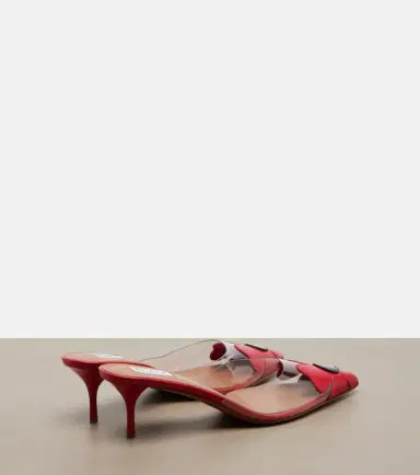 Alaïa Alaïa Bloom mules | Thumbnail 2