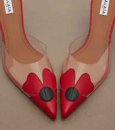 Alaïa Alaïa Bloom mules | Thumbnail 3