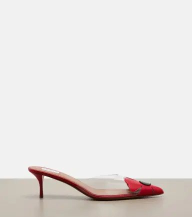 Alaïa Alaïa Bloom mules | Thumbnail 4