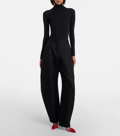 Alaïa Alaïa Bloom mules | Thumbnail 5