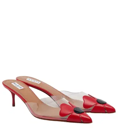 Alaïa Alaïa Bloom mules | Thumbnail 1