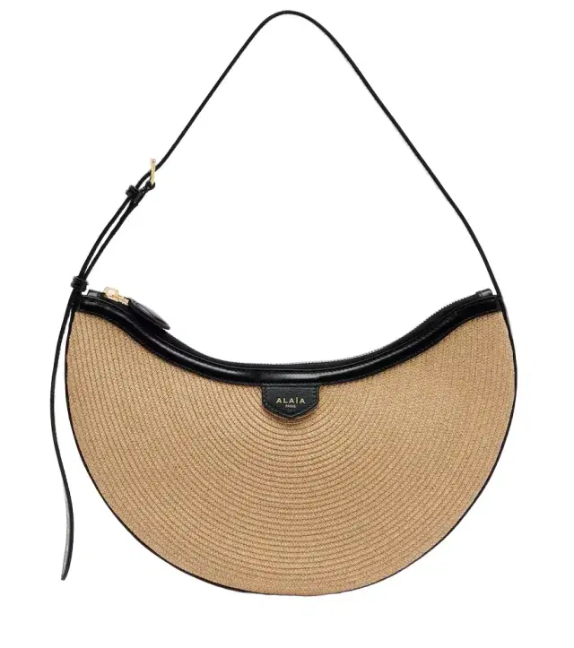 Alaia Alaïa One Piece Demi Lune Small shoulder bag