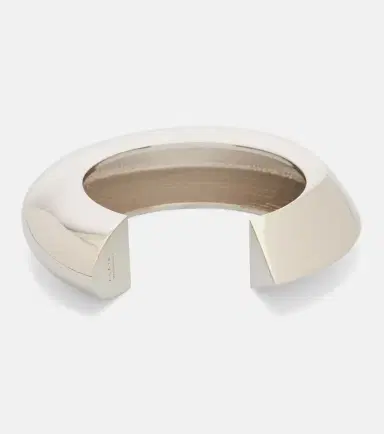 Alaïa Alaïa Edge Small cuff bracelet | Thumbnail 2