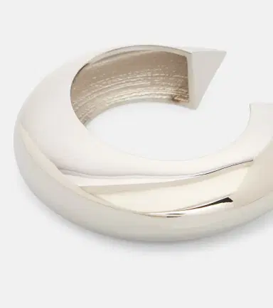 Alaïa Alaïa Edge Small cuff bracelet | Thumbnail 3