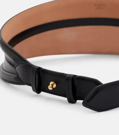 Alaïa Alaïa Tube leather belt | Thumbnail 2