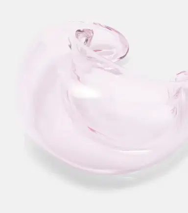 Alaia Alaïa Glass cuff bracelet | Thumbnail 3