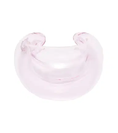 Alaia Alaïa Glass cuff bracelet | Thumbnail 1