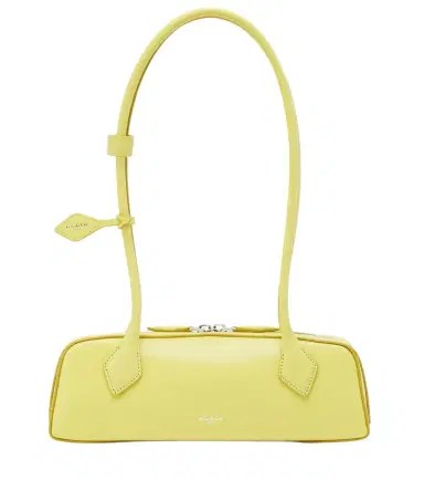 Alaïa Alaïa Le Teckel Small leather shoulder bag | Thumbnail 1