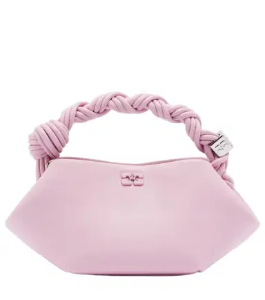Ganni Bou Mini top-handle bag | Thumbnail 1 Ganni Bou Mini top-handle bag | Thumbnail 1