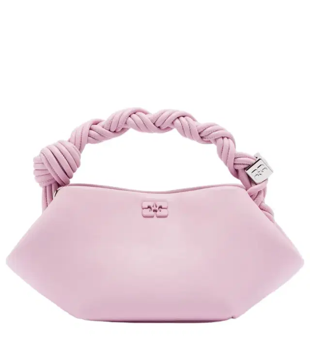 Ganni Bou Mini top-handle bag