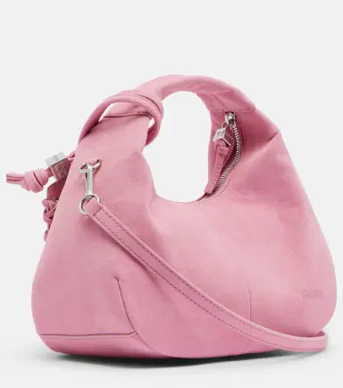 Ganni Mini top-handle bag | Thumbnail 3