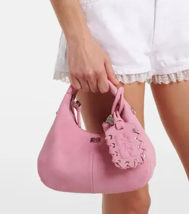Ganni Mini top-handle bag | Thumbnail 6