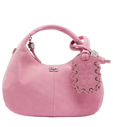 Ganni Mini top-handle bag | Thumbnail 1
