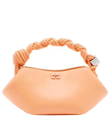Ganni Bou Mini top-handle bag | Thumbnail 1 Ganni Bou Mini top-handle bag | Thumbnail 1