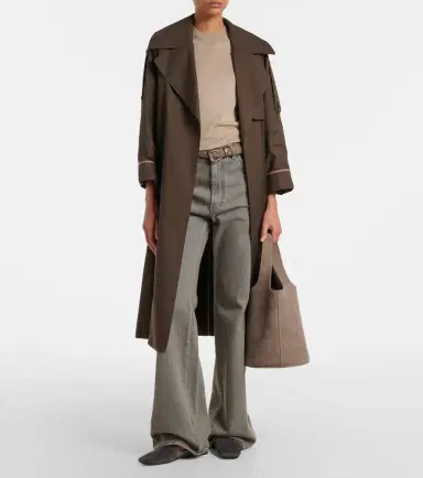 Max Mara Logo suede mules | Thumbnail 6 Max Mara Logo suede mules | Thumbnail 6