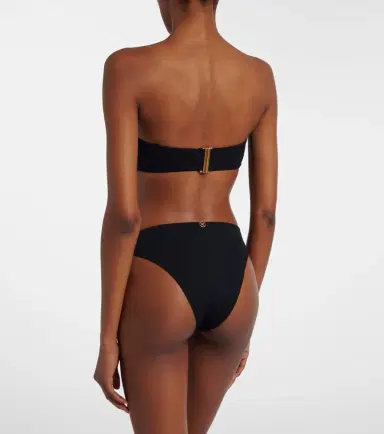 ViX Paula Hermanny Nika embellished bandeau bikini top | Thumbnail 5 ViX Paula Hermanny Nika embellished bandeau bikini top | Thumbnail 5