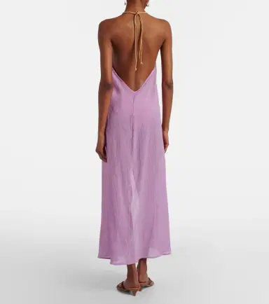 ViX Paula Hermanny Cloe beaded cotton beach cover-up | Thumbnail 2 ViX Paula Hermanny Cloe beaded cotton beach cover-up | Thumbnail 2