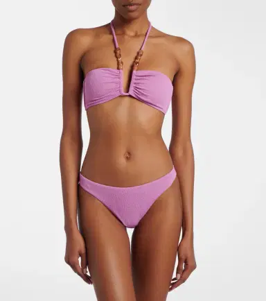 ViX Paula Hermanny Basic bikini bottoms | Thumbnail 3