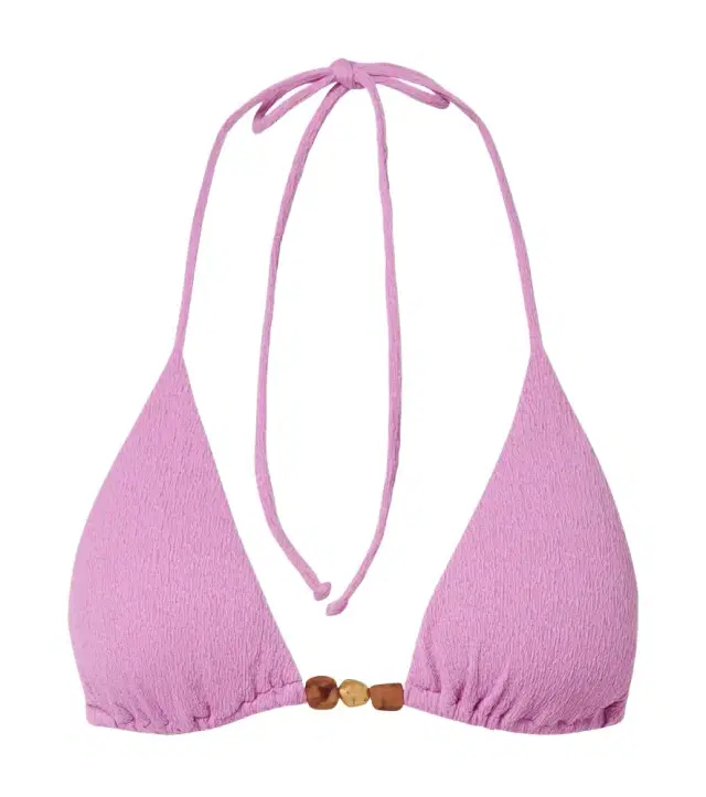 Firenze Kiana beaded bikini top