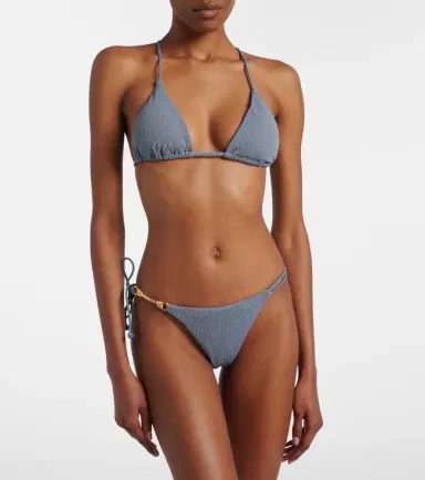 ViX Paula Hermanny Nika embellished bikini bottoms | Thumbnail 2 ViX Paula Hermanny Nika embellished bikini bottoms | Thumbnail 2