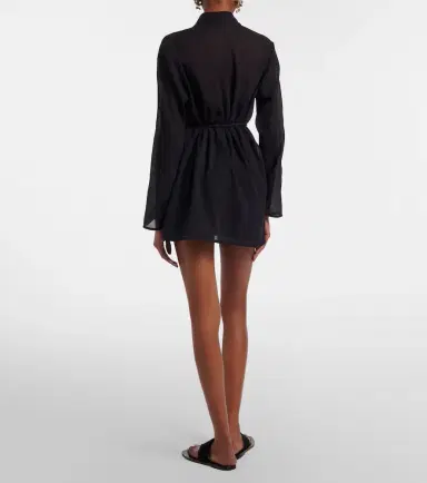 ViX Paula Hermanny Yana cotton shorts | Thumbnail 5 ViX Paula Hermanny Yana cotton shorts | Thumbnail 5