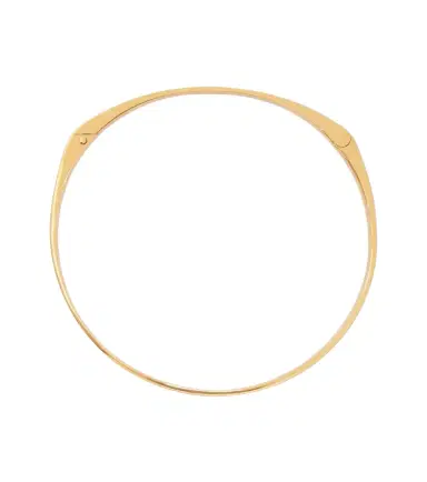 Toteme Signature 18kt gold-plated necklace | Thumbnail 1