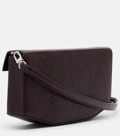 TOTEME Clip Small leather shoulder bag | Thumbnail 2 TOTEME Clip Small leather shoulder bag | Thumbnail 2