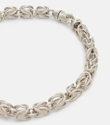 TOTEME Byzantine chain necklace | Thumbnail 2