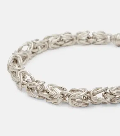 TOTEME Byzantine chain necklace | Thumbnail 3
