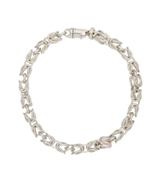 Toteme Byzantine chain necklace