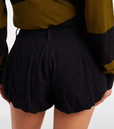 Frame Shell denim shorts | Thumbnail 3 Frame Shell denim shorts | Thumbnail 3