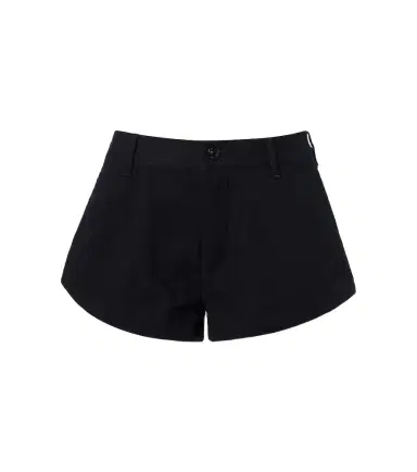 Frame Shell denim shorts | Thumbnail 1 Frame Shell denim shorts | Thumbnail 1