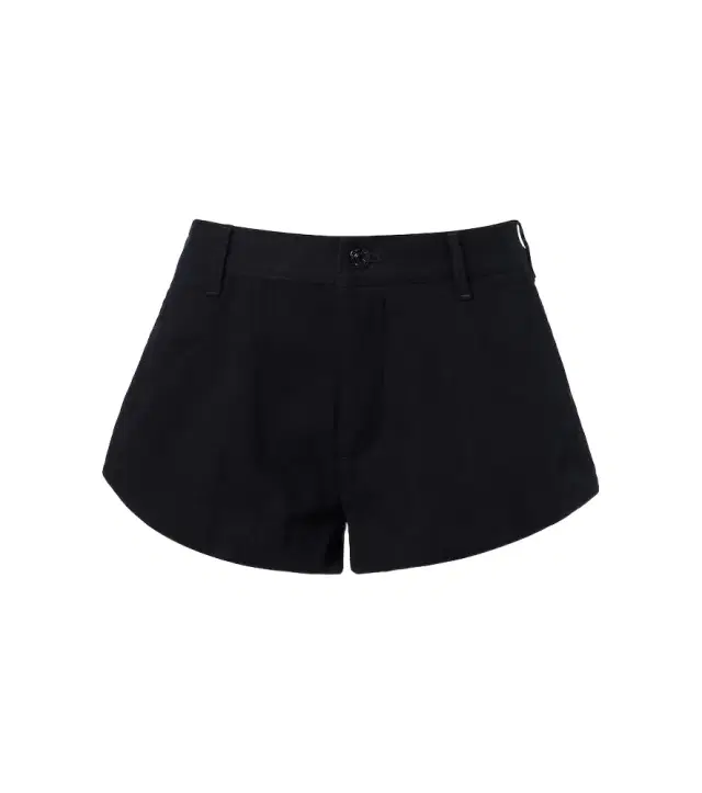 Frame Shell denim shorts