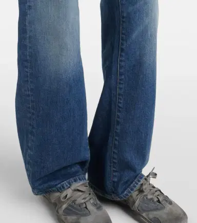 7 For All Mankind Low straight jeans | Thumbnail 3 7 For All Mankind Low straight jeans | Thumbnail 3