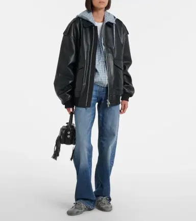 7 For All Mankind Low straight jeans | Thumbnail 4 7 For All Mankind Low straight jeans | Thumbnail 4