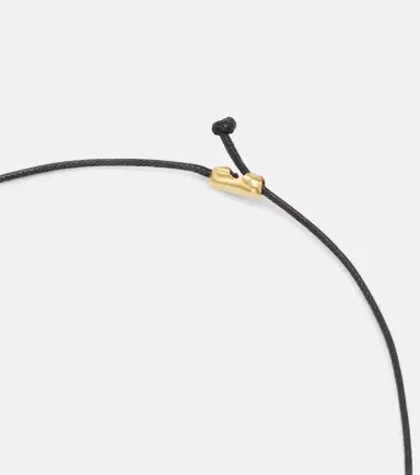 Ysso Birth of Venus gold-plated pendant necklace | Thumbnail 3
