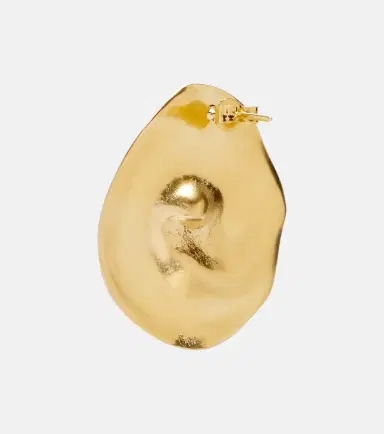 YSSO Cote 24kt gold-plated earrings | Thumbnail 3 YSSO Cote 24kt gold-plated earrings | Thumbnail 3