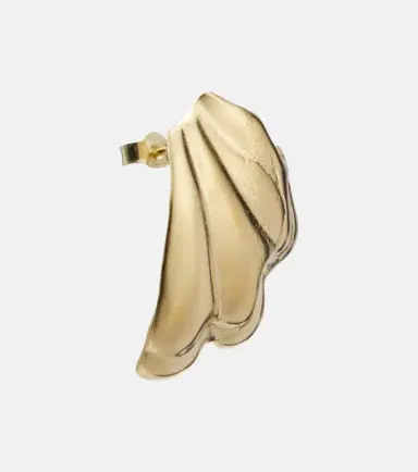 YSSO Ocean 24kt gold-plated earrings | Thumbnail 2 YSSO Ocean 24kt gold-plated earrings | Thumbnail 2