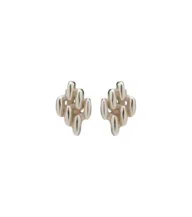 YSSO Chain Link Mini 925 sterling silver earrings | Thumbnail 1 YSSO Chain Link Mini 925 sterling silver earrings | Thumbnail 1