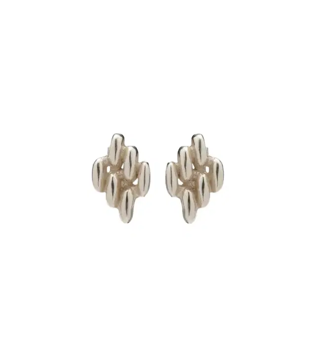 Ysso Chain Link Mini 925 sterling silver earrings
