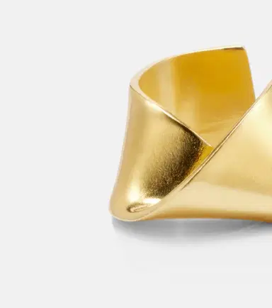 Ysso Cordella 24kt gold-plated ring | Thumbnail 2
