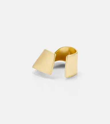 Ysso Cordella 24kt gold-plated ring | Thumbnail 3