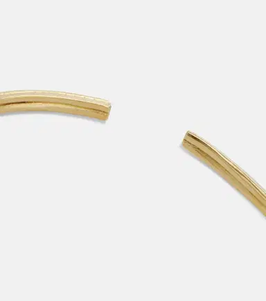 Ysso Lydia 24kt gold-plated choker | Thumbnail 2