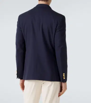 Ralph Lauren Purple Label Gregory wool blazer | Thumbnail 3 Ralph Lauren Purple Label Gregory wool blazer | Thumbnail 3