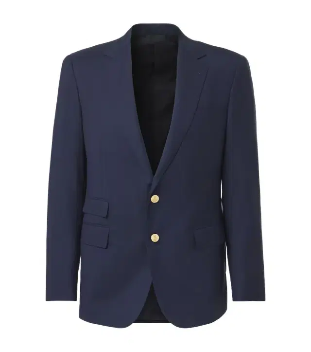 Gregory wool blazer