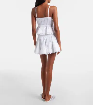 Alaïa Alaïa Knitted miniskirt | Thumbnail 3 Alaïa Alaïa Knitted miniskirt | Thumbnail 3