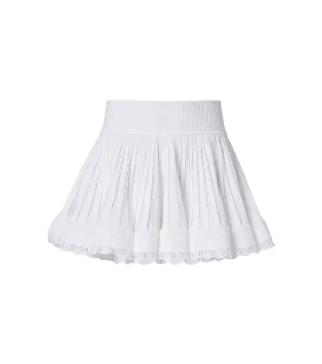 Alaia Alaïa Knitted miniskirt