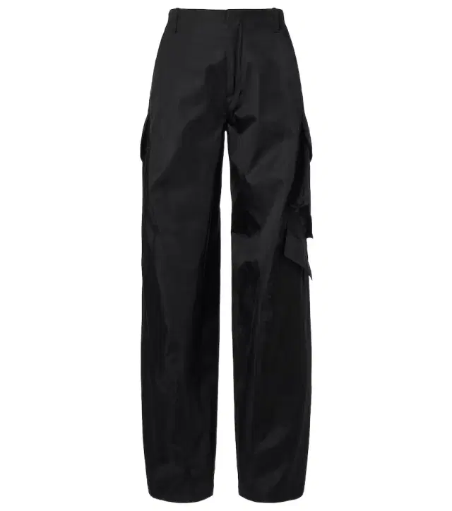 Alaia Alaïa Taffeta cargo pants