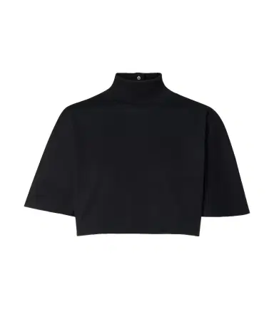 Alaia Alaïa Cotton jersey T-shirt | Thumbnail 1